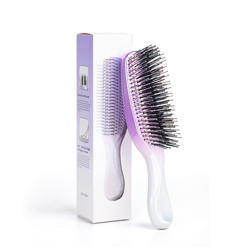 Scalp Massage Comb for Hair Cleaning & Care