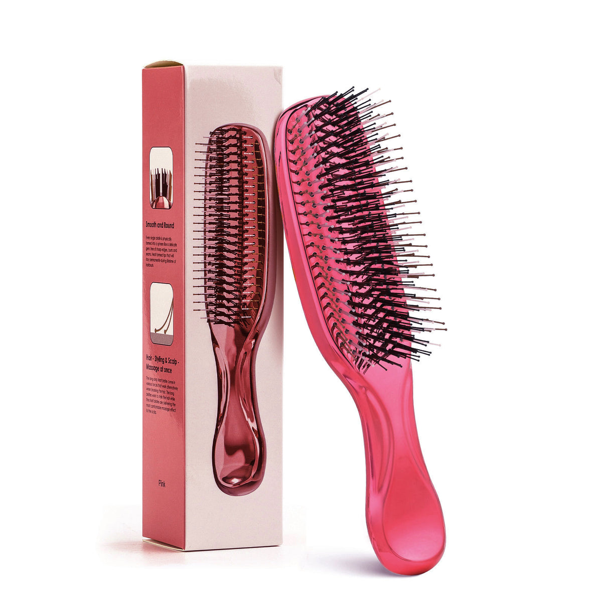 Scalp Massage Comb for Hair Cleaning & Care